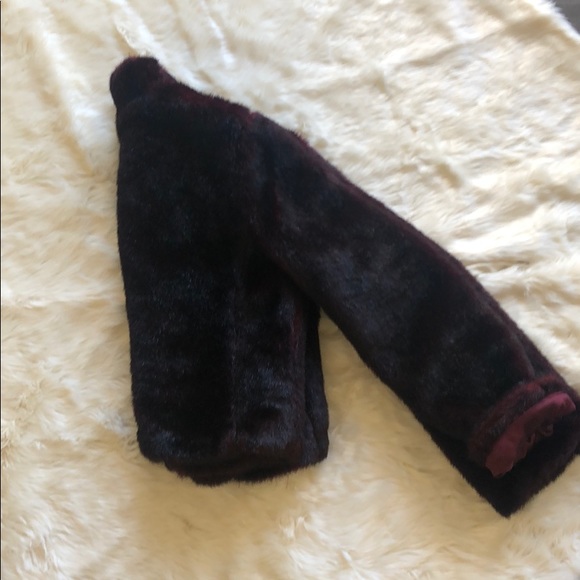 Bebé fur jacket - Picture 6 of 6